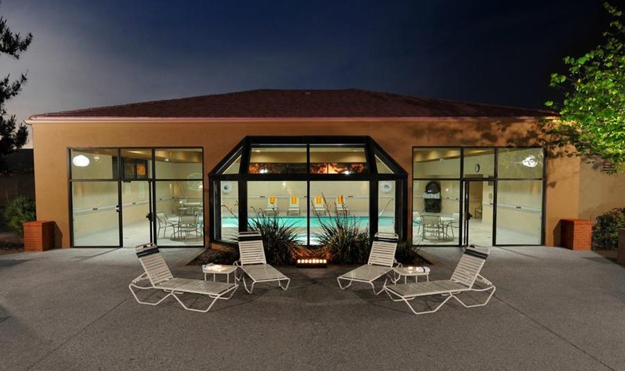 Courtyard By Marriott Airport 3* Albuquerque