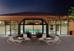 Courtyard By Marriott Airport Albuquerque