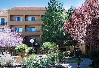 Hotel Courtyard By Marriott Airport Albuquerque